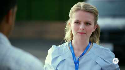 Yeah, um, Trevor... look. - Romance to the Rescue