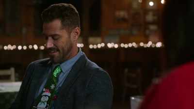 Yeah. Um, uh... - A Country Christmas Harmony