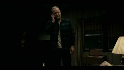 Yeah, um... y-you
where I think you are? - American Rust