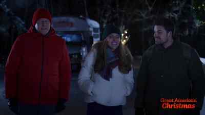 Yeah, my uncle always
told me, you know, - Christmas Under the Northern Lights