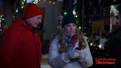 Yeah, my Uncle Cyrus, - Christmas Under the Northern Lights