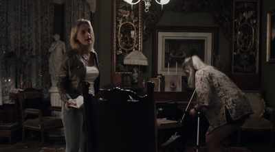 Yeah. Unfucking believable. - The Amityville Harvest