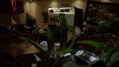 Yeah.
UNSER [OVER PHONE]: Better get over here. - Sons of Anarchy