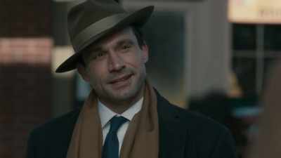 - Yeah, us Drakes - Frankie Drake Mysteries