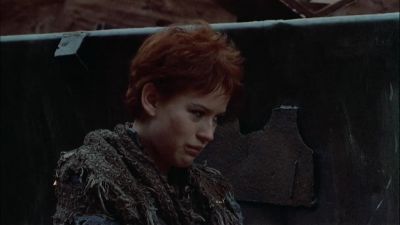 Yeah but us loners gotta stick together - Spacehunter: Adventures in the Forbidden Zone