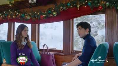 Yeah, we used to spend
every Christmas Eve there - Next Stop, Christmas