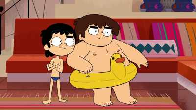 Yeah, Val, why'd you do that? - Victor and Valentino