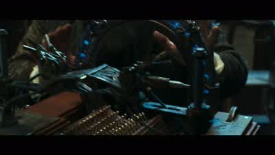 Yeah, very nice. - Jupiter Ascending