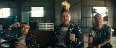 Yeah. Very... very interesting. - Weird: The Al Yankovic Story