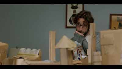 Yeah! Wait... Oh, shit. - Dave Made a Maze