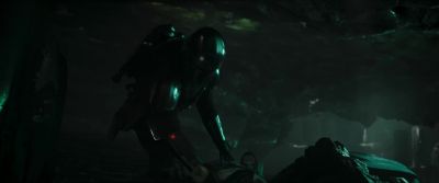 Yeah, wait. - The Mandalorian