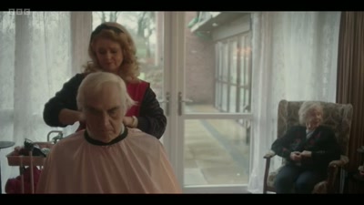 Yeah. Walk past his shop,
crop top, tits out, - The Power of Parker