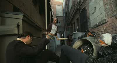 Yeah, wanna fuck with me, ese? - Crank