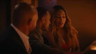 - Yeah, we wanna um... check
out this club downtown. - One Night Stay