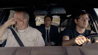 Yeah, we want to do it as close
to the real place as we can. - My Scientology Movie