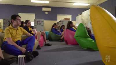 Yeah, we want to tell
the true Aboriginal story, - The School That Tried to End Racism