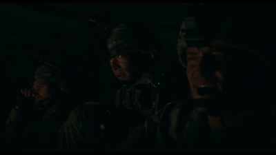 Yeah, we want their
hearts and minds, - The Outpost