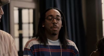 Yeah they wanted me to cut my hair - Step Up 2: The Streets