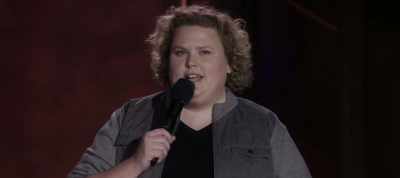 Yeah, he wanted me to put the controller
down and give him a handy-J. - The Standups