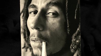 Yeah nobody wanted their children around us - Marley