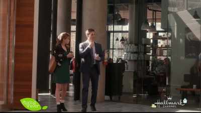 Yeah, he wants me to follow
in his footsteps. - Bottled with Love