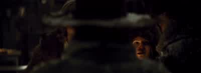 Yeah Warren that's the problem with old menYou can kick 'em down the stairs and say it'sa accident but ya' can't just shoot 'em - The Hateful Eight
