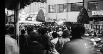 Yeah, it was
a 1,200 seat theater - Time Warp Vol. 1: Midnight Madness