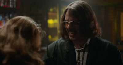 Yeah, he was
a bit of a rebel, my father. - An Evening with Beverly Luff Linn
