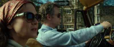 Yeah? Was it a good one,
or was it about me? - Same Kind of Different as Me