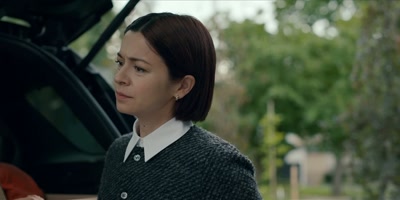 -Yeah.
-Was it hard, being there? - Accused