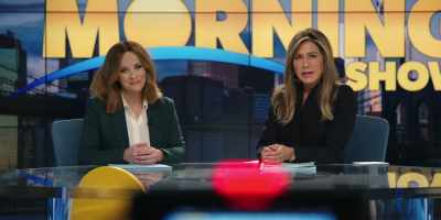 Yeah, it was. It was.
And that's what I mean. - The Morning Show