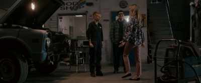 - Yeah, this was my
world as much as Tim's. - Lady Driver
