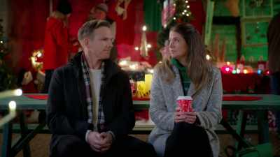 Yeah, it was... - Meet Me Under the Mistletoe