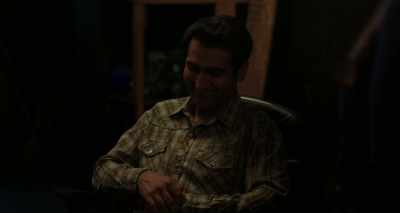 Yeah, it was
so bone-chilling to me, - The Big Sick