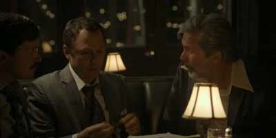 Yeah, which was
so daggone important - Waco: The Aftermath