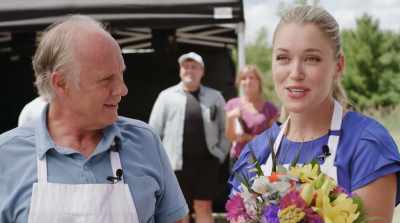Yeah, it was
such a close race - Cooking Up Love