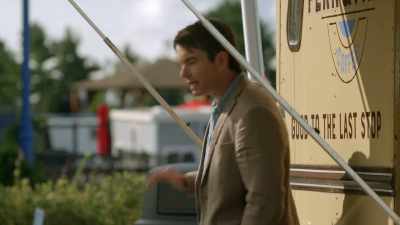 Yeah, that was, uhh--
That was our bad. - Carter