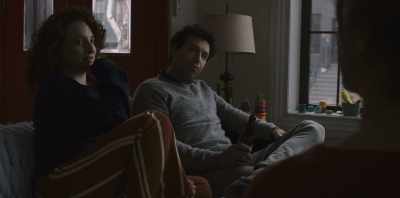 Yeah, it was, um,
it was a little weird. - The Sound of Silence