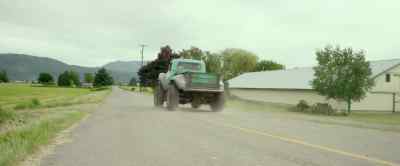 Yeah! Way to go, creech! - Monster Trucks