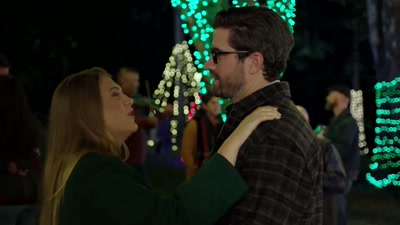 Yeah, way less chance
of frostbite here. - My Southern Family Christmas