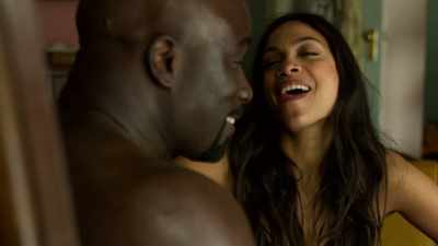 - Yeah.
- We all can't be your corny ass. - Marvel's The Defenders