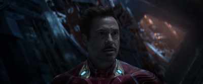 Yeah. We boarded - Avengers: Infinity War