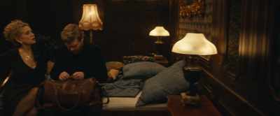 Yeah. We didn't leave the room
the whole weekend. - Inheritance