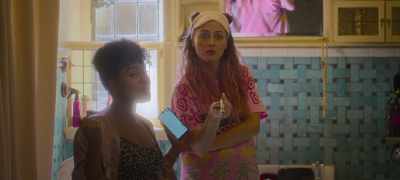 - Yeah.
- We didn't say "prince." - The Royal Treatment