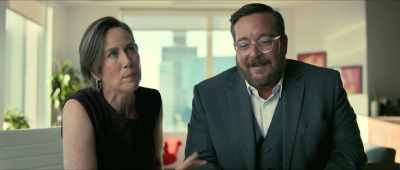 Yeah. We discussed it, - American Fiction
