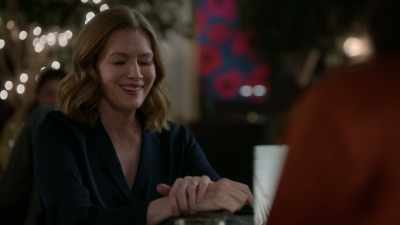 Yeah, we were flirting, - Lucky Hank