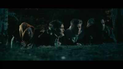 Yeah. We go around west, - War of the Worlds: The Attack