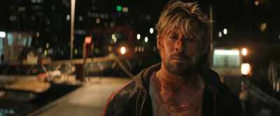 Yeah, we were gonna put
Henry's body on ice - The Fall Guy
