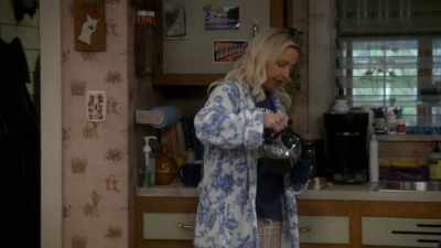 Yeah.
We got to keep it on the DL - The Conners