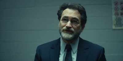 Yeah. We got to know each other, - The Staircase